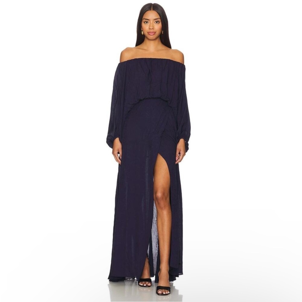 A.L.C. Natalia Dress in Maritime Navy